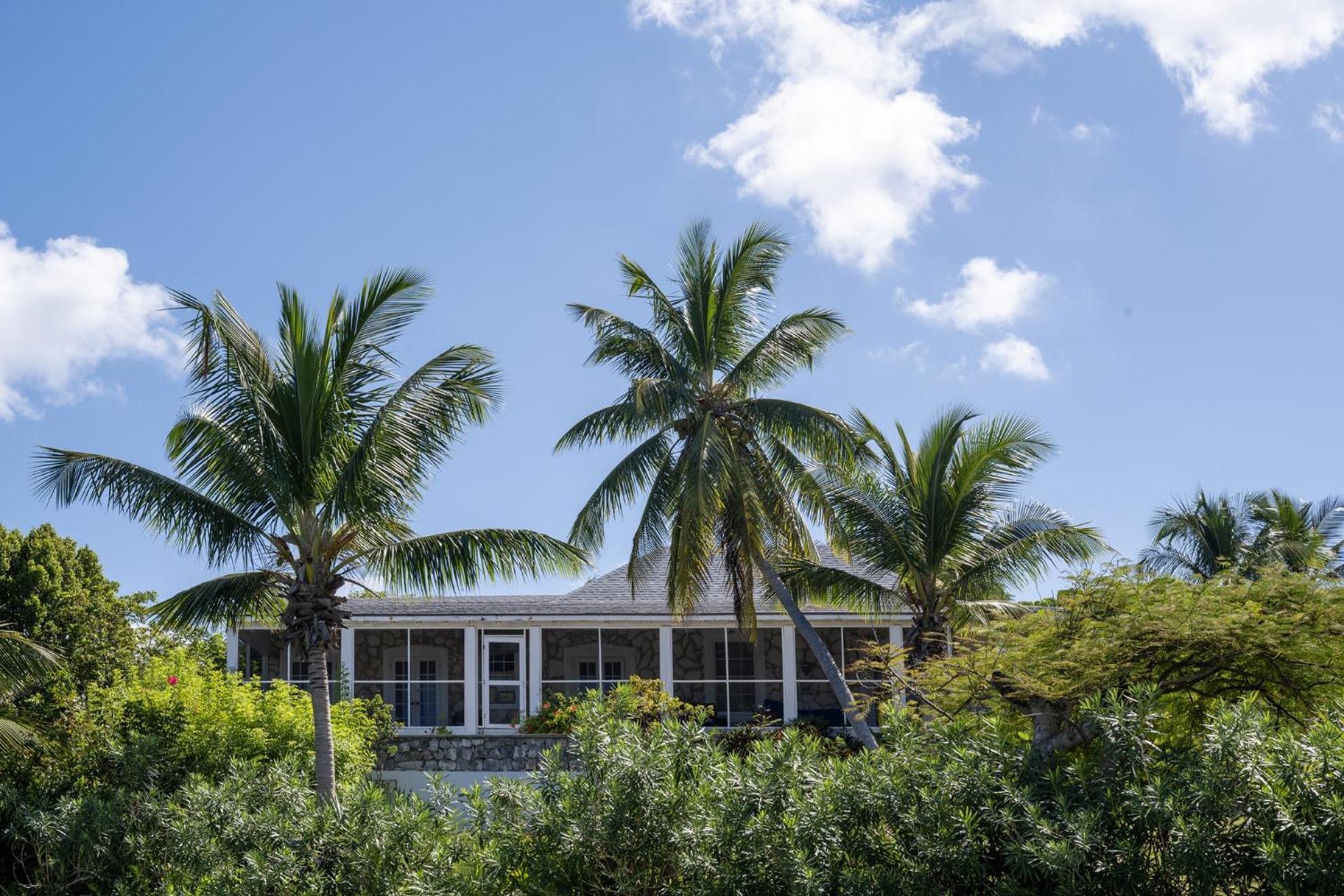 Allamanda House Home Governors Harbour Exterior foto