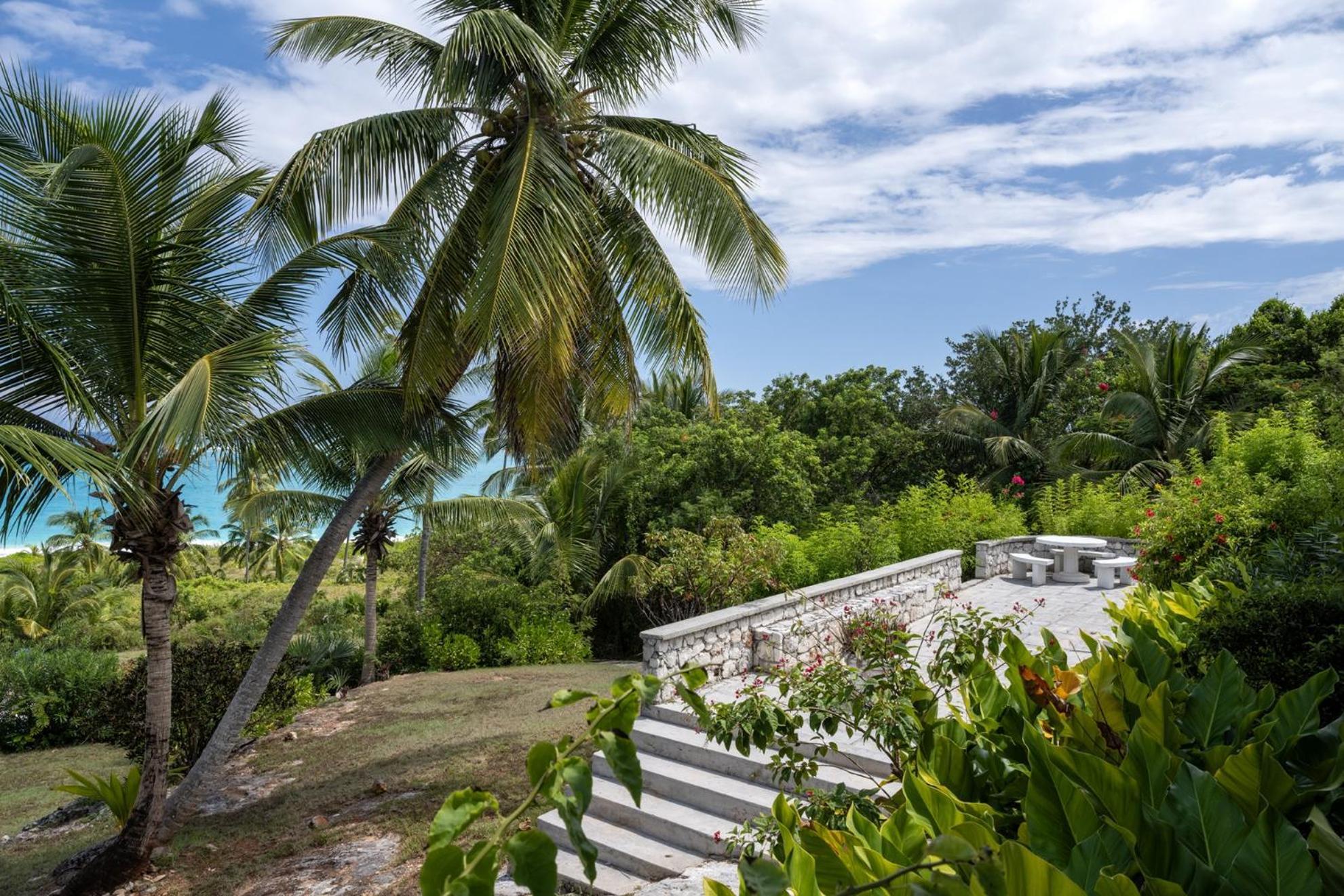 Allamanda House Home Governors Harbour Exterior foto