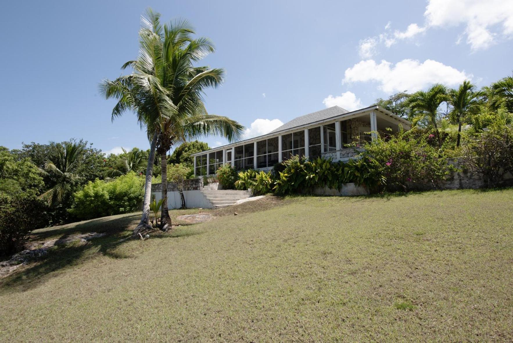 Allamanda House Home Governors Harbour Exterior foto